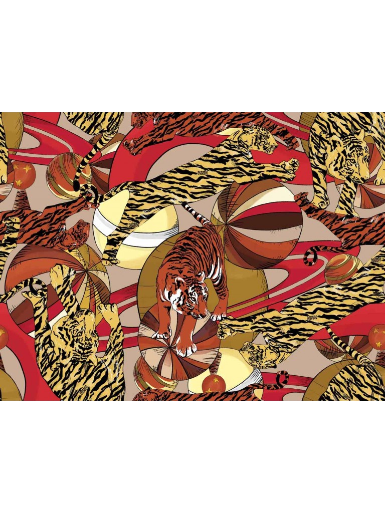 Φουλάρι&nbsp;pegasus&nbsp;red