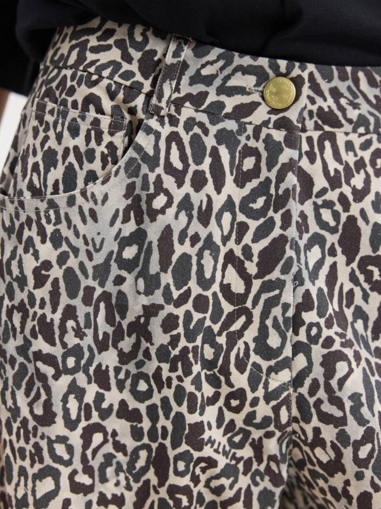 Παντελόνι&nbsp;salem&nbsp;leopard