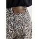 Παντελόνι salem leopard