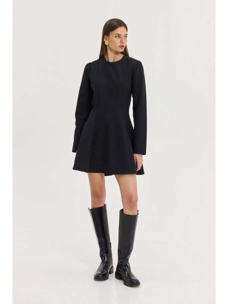 Φόρεμα dorado black