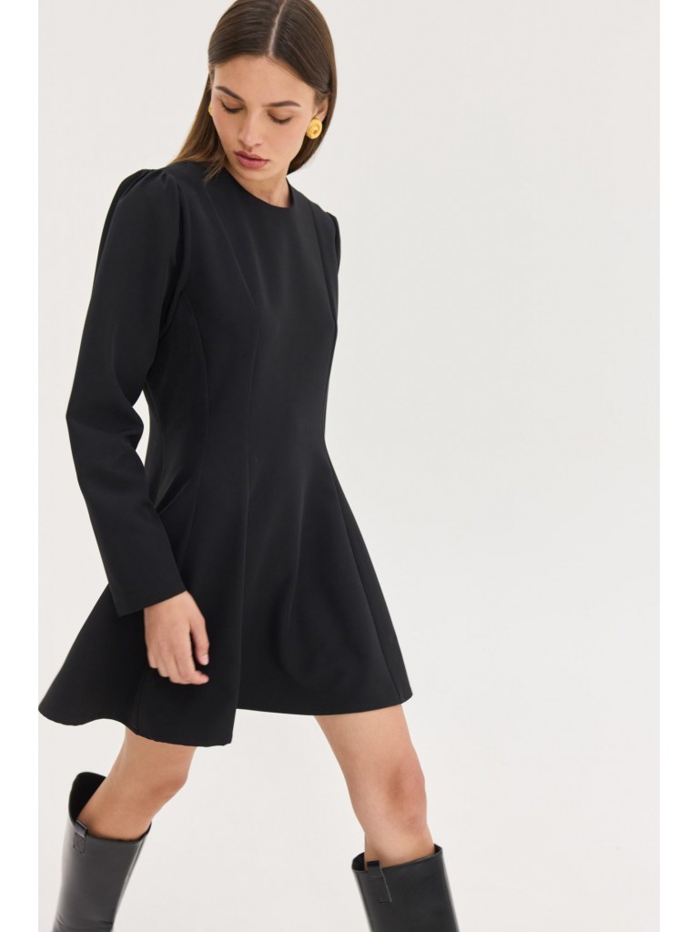Φόρεμα dorado black