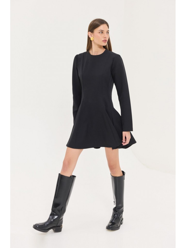 Φόρεμα dorado black