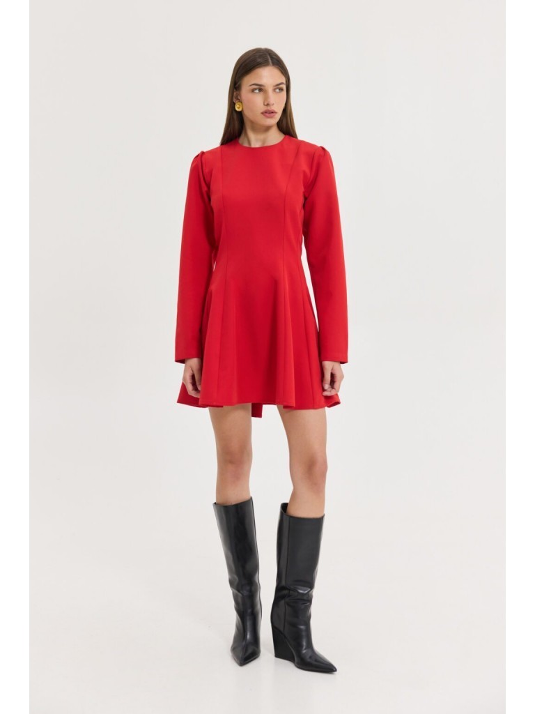 Φόρεμα dorado red