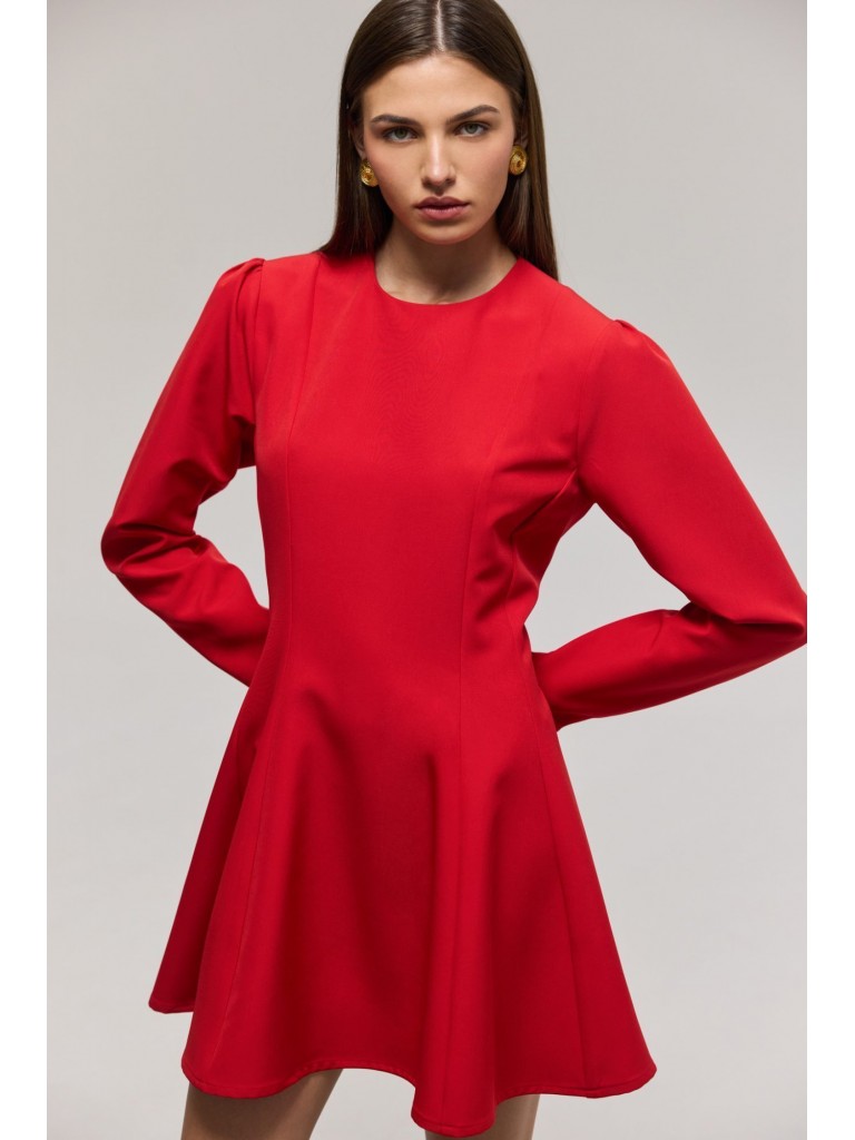 Φόρεμα dorado red