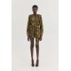 Bodysuit liqueur camouflage