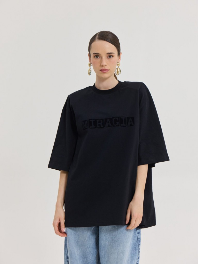 T-shirt&nbsp;sahara&nbsp;black