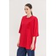 T-shirt sahara red
