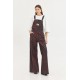 Jumpsuit&nbsp;pinwheel&nbsp;red