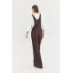 Jumpsuit&nbsp;pinwheel&nbsp;red