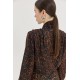Bodysuit&nbsp;liqueur&nbsp;leopard