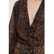 Bodysuit&nbsp;liqueur&nbsp;leopard