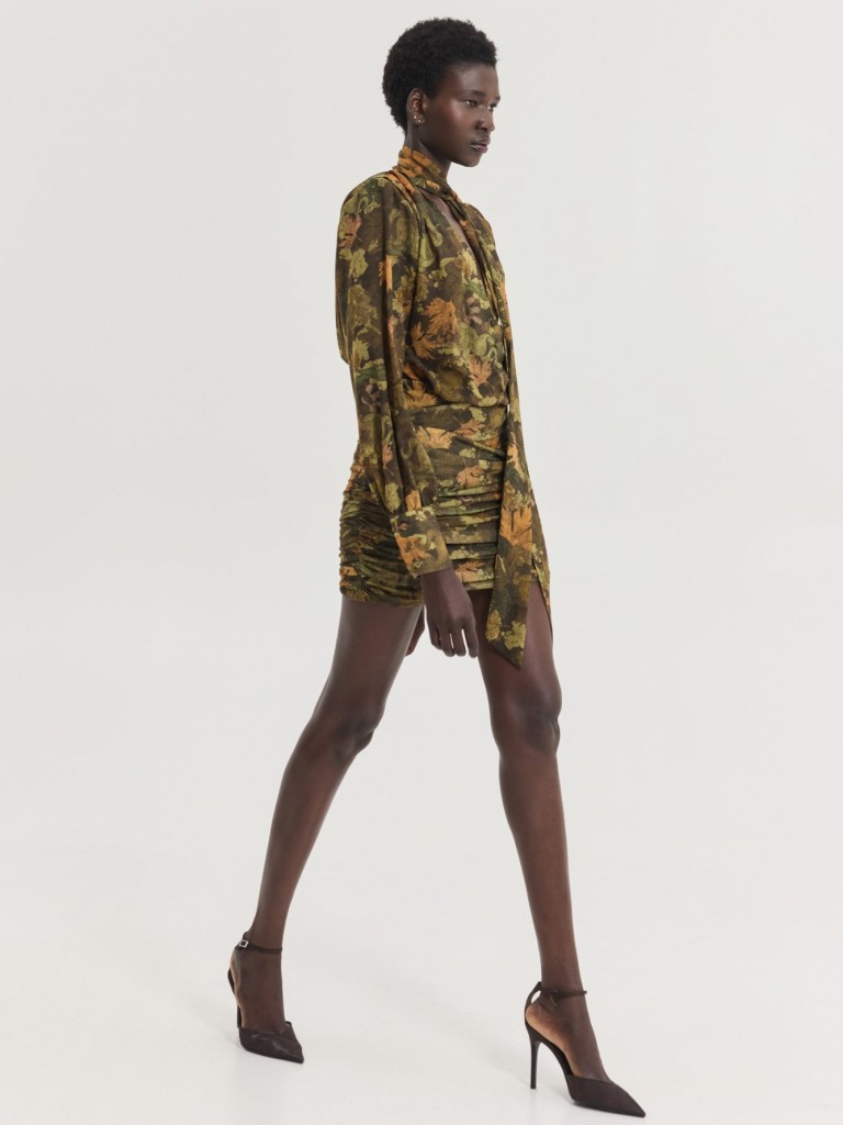 Φούστα&nbsp;aperol&nbsp;camouflage