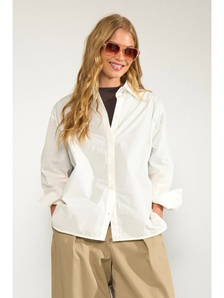 Πουκάμισο 707383 white