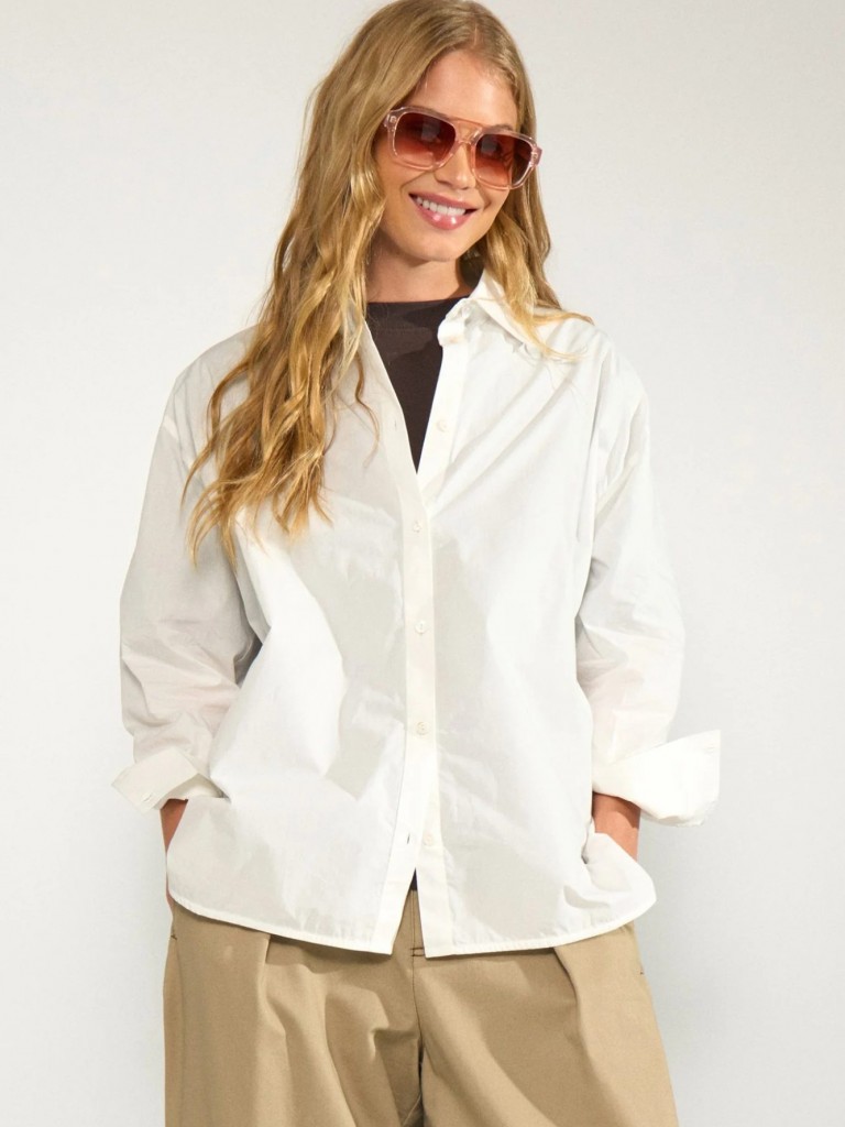 Πουκάμισο&nbsp;707383&nbsp;white