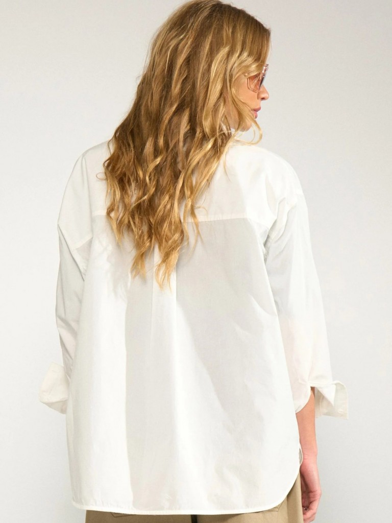 Πουκάμισο&nbsp;707383&nbsp;white