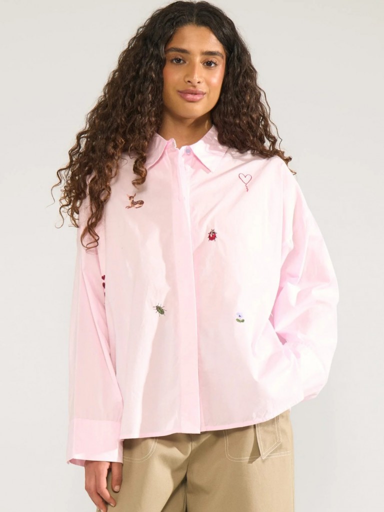 Πουκάμισο&nbsp;70749&nbsp;pink