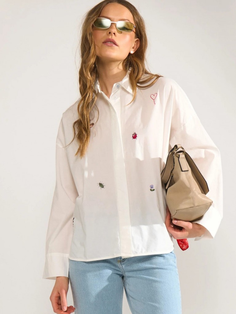 Πουκάμισο&nbsp;70749&nbsp;white