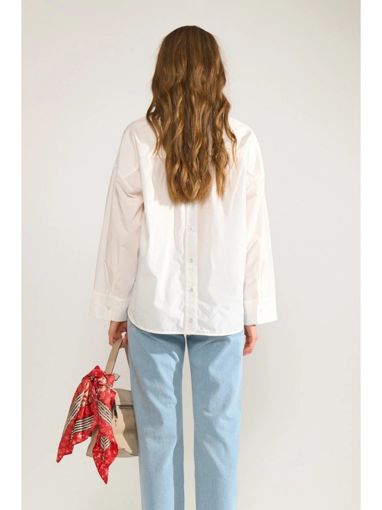 Πουκάμισο 70749 white