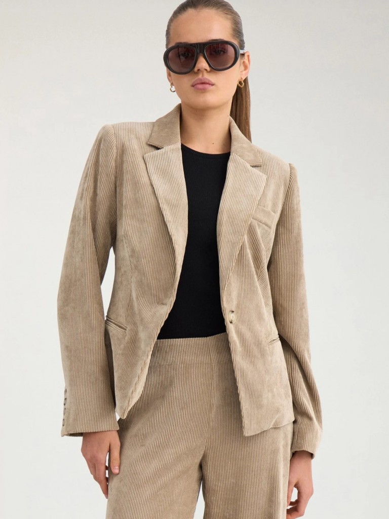 Σακάκι&nbsp;707330&nbsp;beige