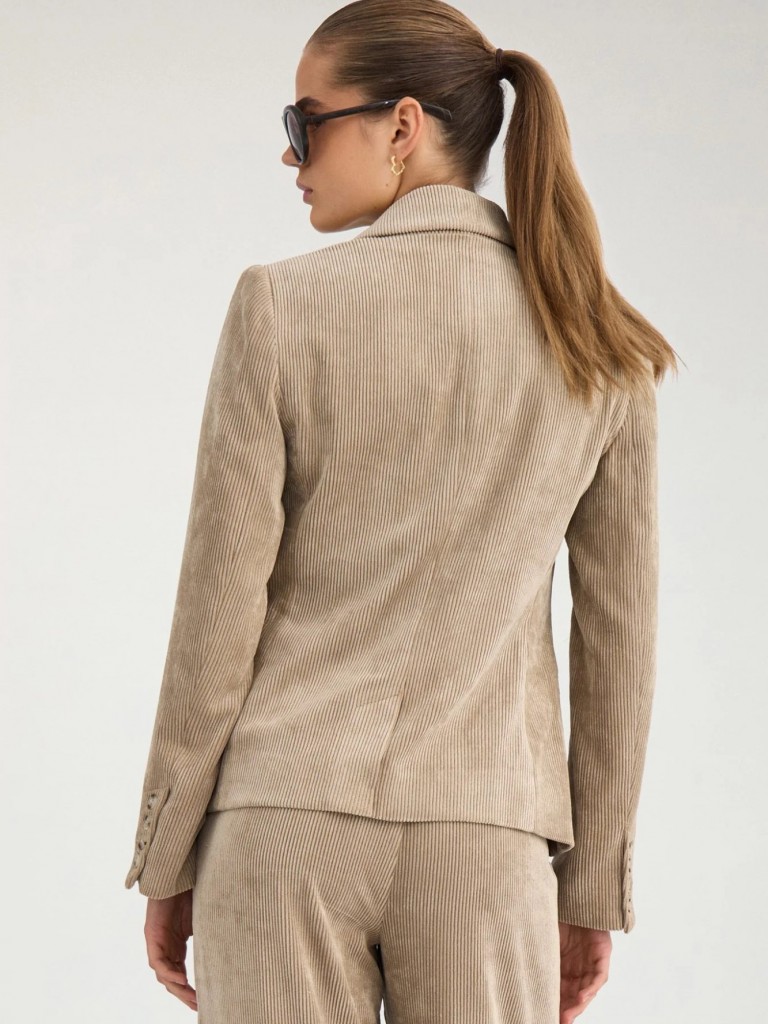 Σακάκι&nbsp;707330&nbsp;beige