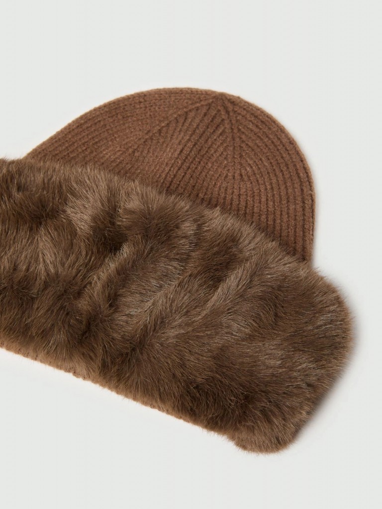 Σκούφος&nbsp;emmoliveto&nbsp;brown