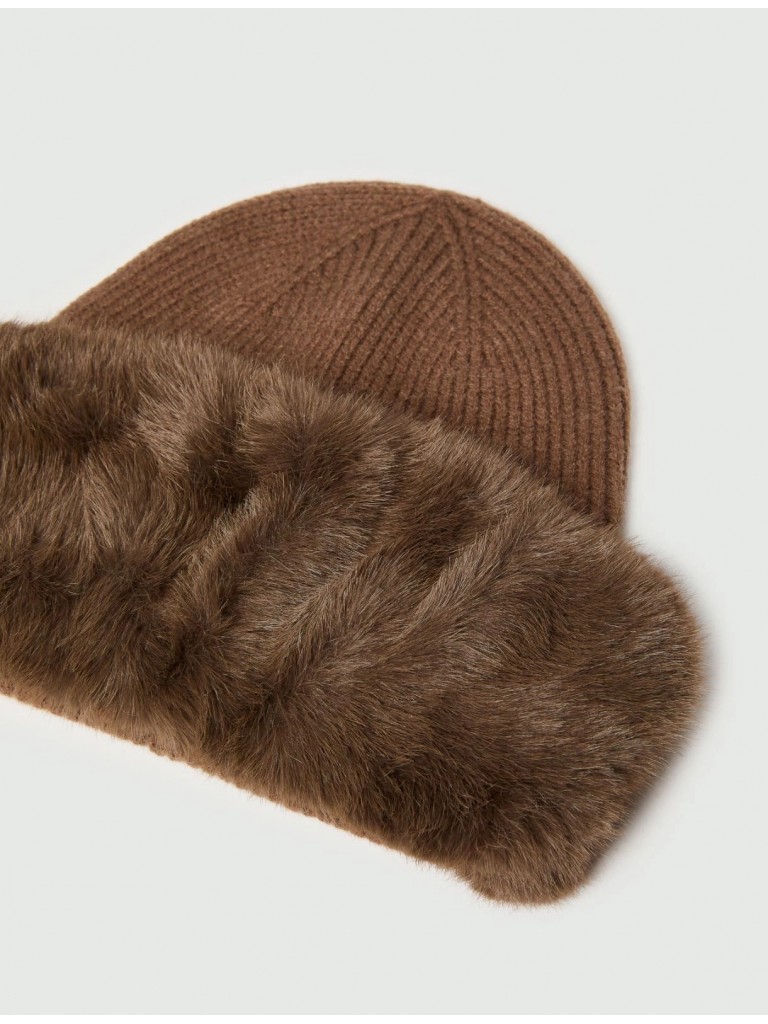Σκούφος emmoliveto brown