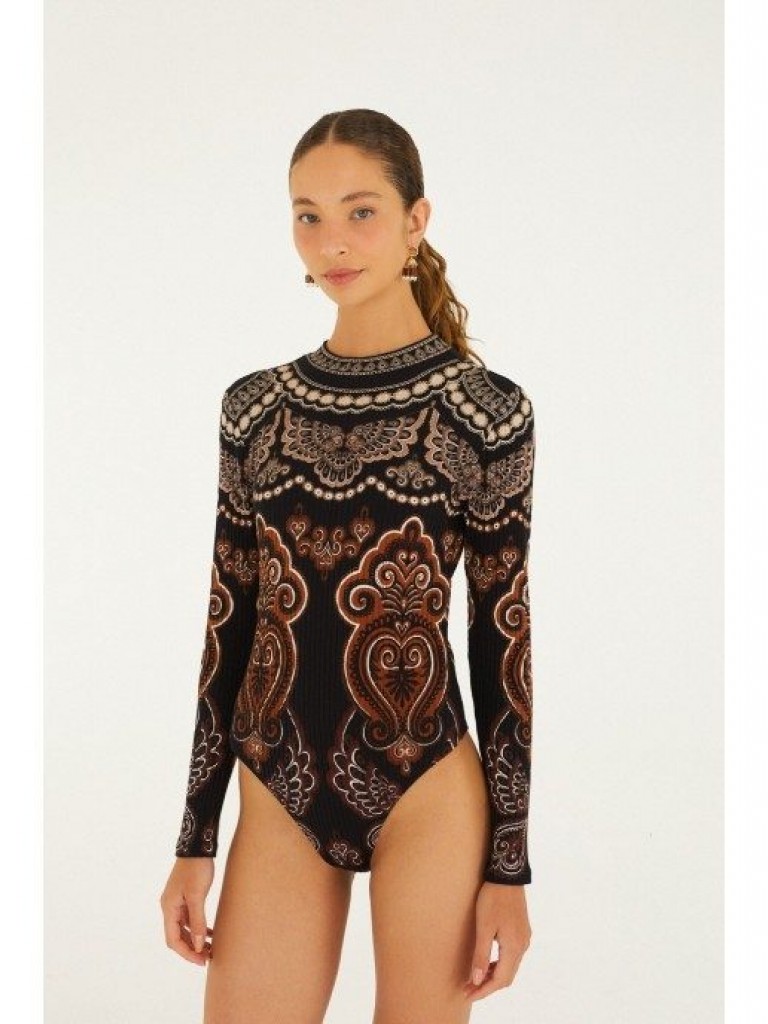 Bodysuit 360970 black