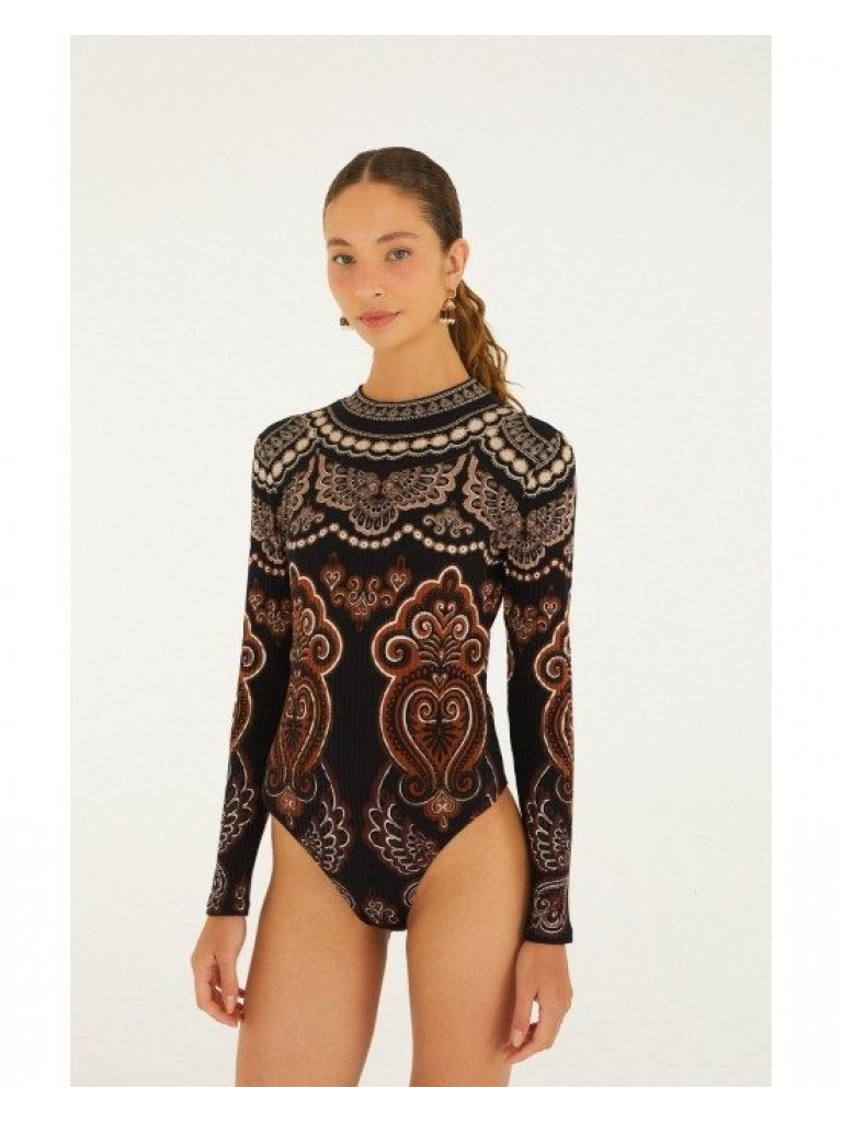 Bodysuit 360970 black