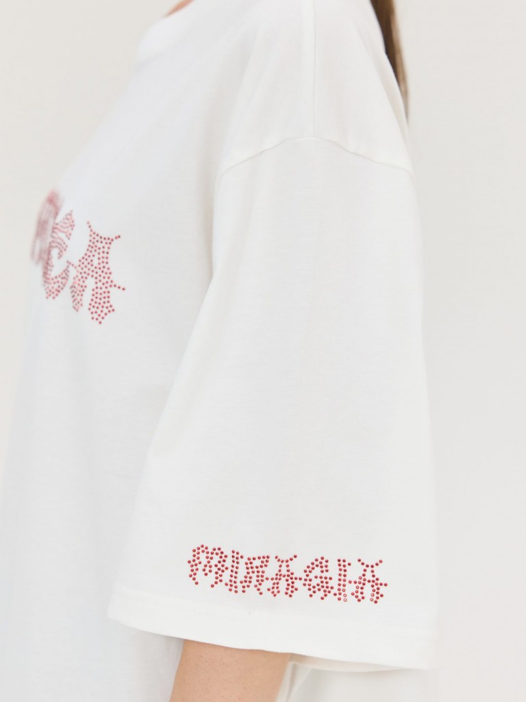 T-shirt&nbsp;offwhite&nbsp;metal&nbsp;vibes