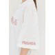 T-shirt offwhite metal vibes
