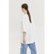 T-shirt offwhite metal vibes