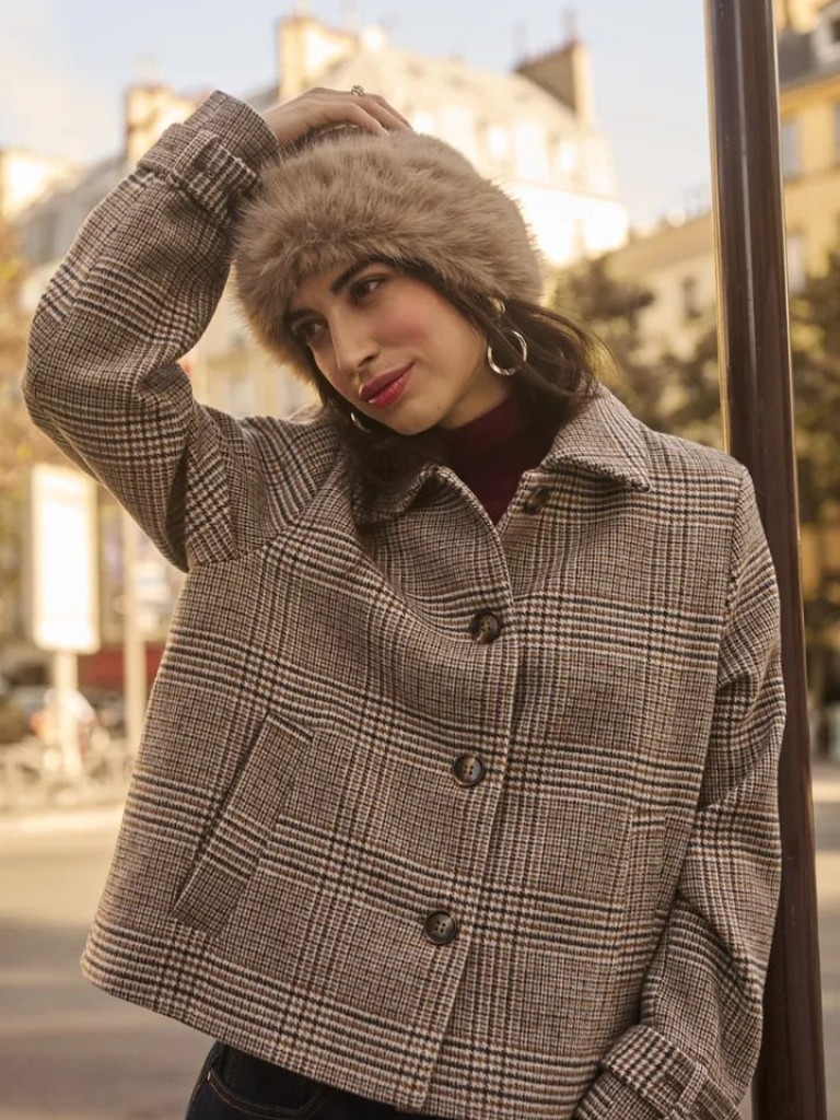 Jacket&nbsp;10615101